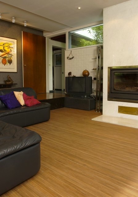 Parket- en planken vloeren Huizen